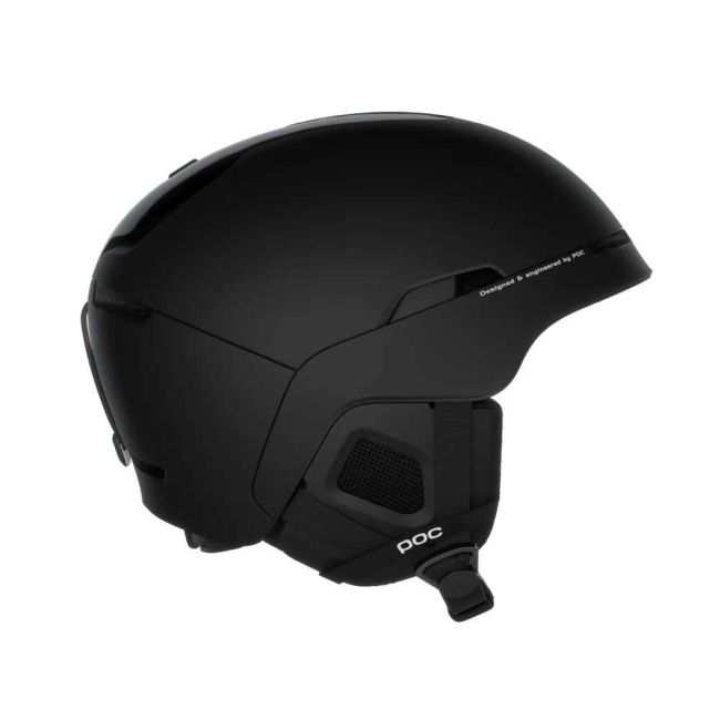 Cască schi POC Obex WF MIPS - Uranium Black Matt