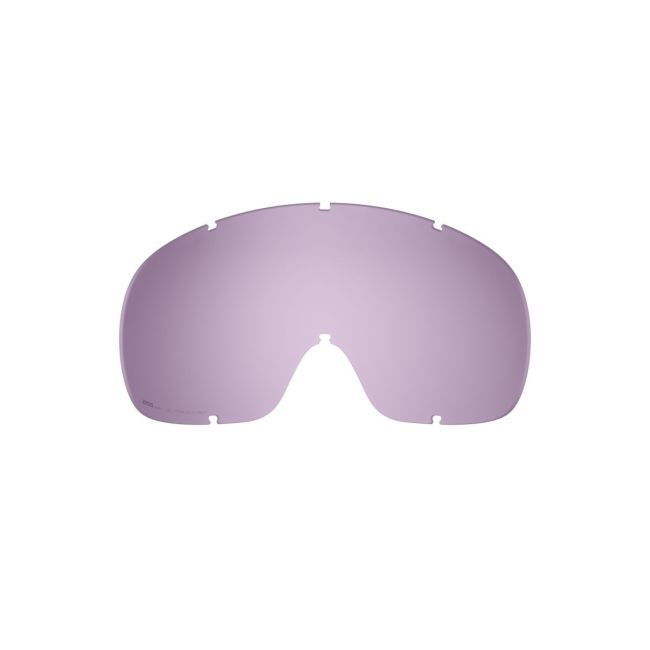 Lentilă de schimb ochelari schi POC Fovea Mid/Fovea Mid Race Lens - Clarity Highly Intense/Cloudy Violet