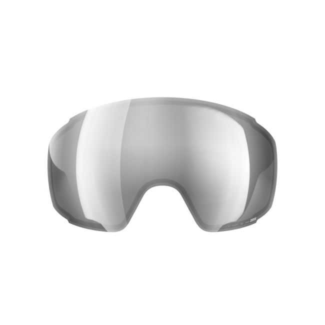 Lentilă de schimb ochelari schi POC Zonula/Zonula Race Lens - Clarity Highly Intense/Sunny Silver