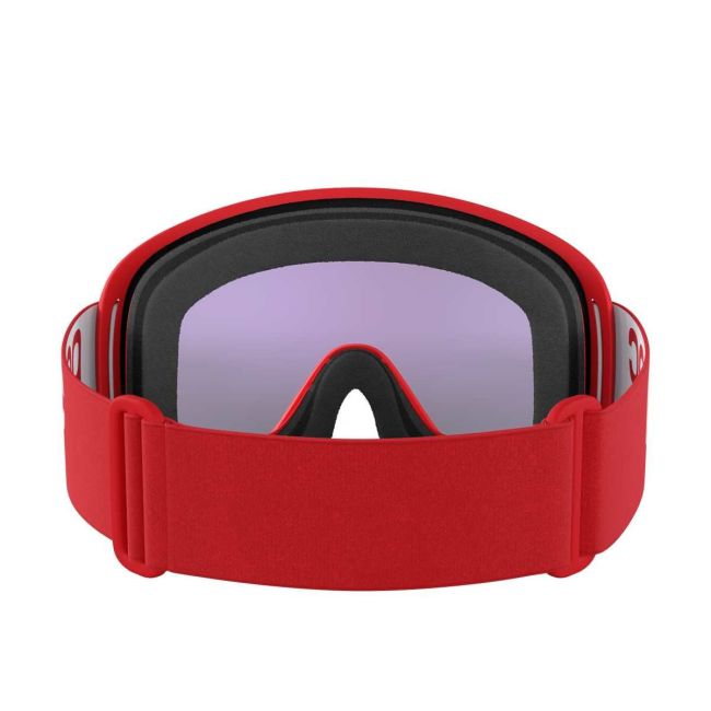 Ochelari schi POC Opsin - Prismane Red/Partly Sunny Blue
