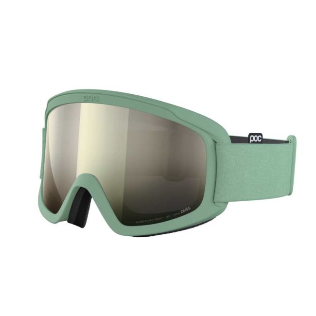 Ochelari schi POC Opsin - Gibbsite Green/Partly Sunny Ivory