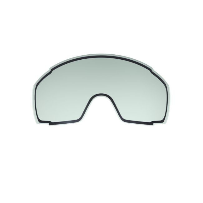 Lentilă de schimb ochelari schi POC Zonula/Zonula Race Lens - Clear/No Mirror