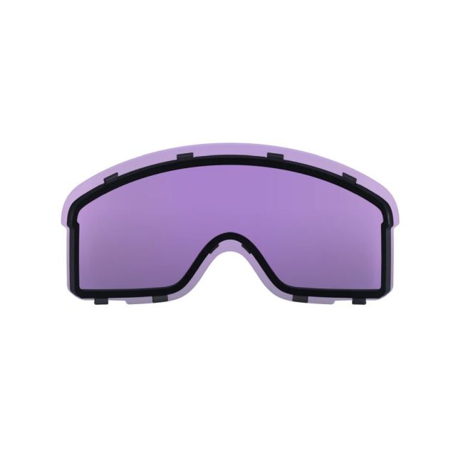 Lentilă de schimb ochelari schi POC Nexal Mid Lens - Clarity Highly Intense/Partly Sunny Blue