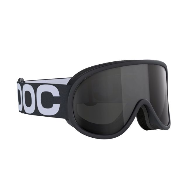 Ochelari schi POC Retina Mid - Uranium Black/Partly Sunny Grey