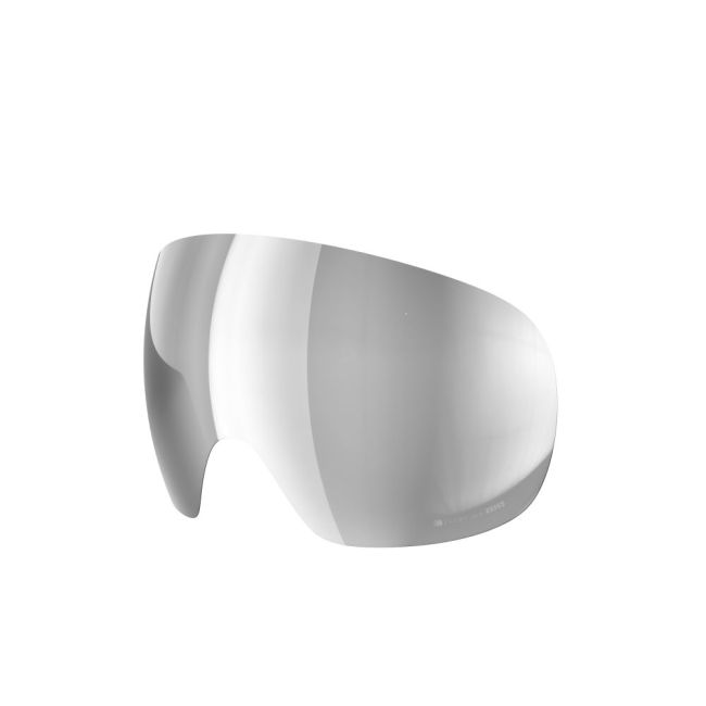 Lentilă de schimb ochelari schi POC Fovea/Fovea Race Lens - Clarity Highly Intense/Sunny Silver