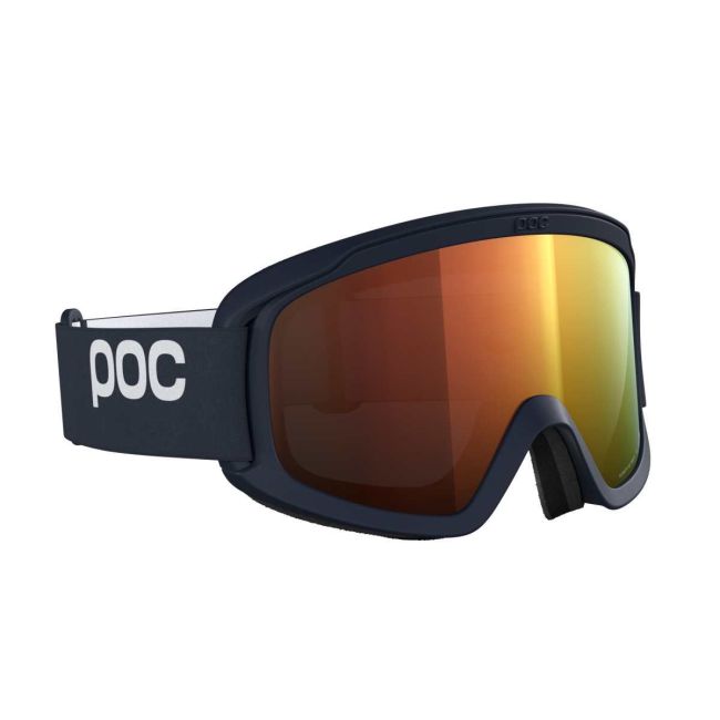 Ochelari schi POC Opsin - Apatite Navy/Partly Sunny Orange