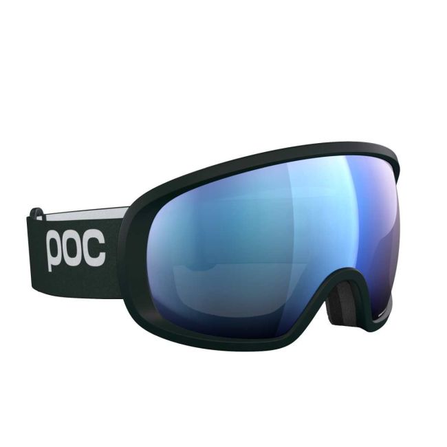 Ochelari schi POC Fovea - Pargasite Green/Partly Sunny Blue
