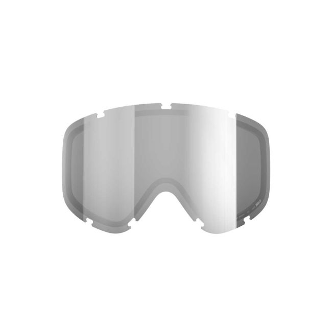 Lentilă de schimb ochelari schi copii POC POCito Iris Lens - Clarity POCito/Partly Sunny Silver