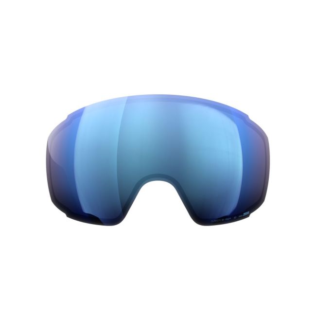Lentilă de schimb ochelari schi POC Zonula/Zonula Race Lens - Clarity Highly Intense/Partly Sunny Blue