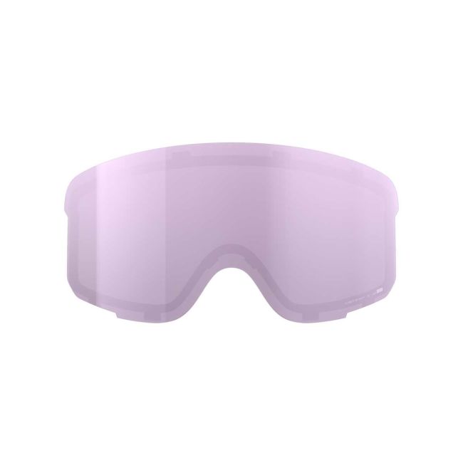 Lentilă de schimb ochelari schi POC Nexal Mid Lens - Clarity Highly Intense/Cloudy Violet