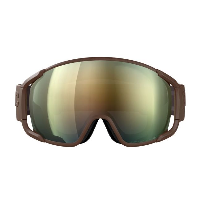 Ochelari schi POC Zonula - Bronzite Brown/Sunny Cool Gold