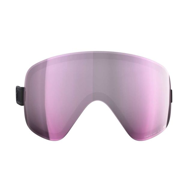 Lentilă de schimb ochelari schi POC Vitrea Lens - Clarity Highly Intense/Low Light Pink