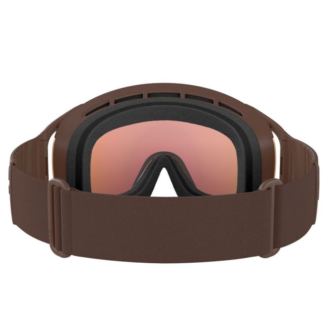 Ochelari schi POC Zonula - Bronzite Brown/Sunny Cool Gold