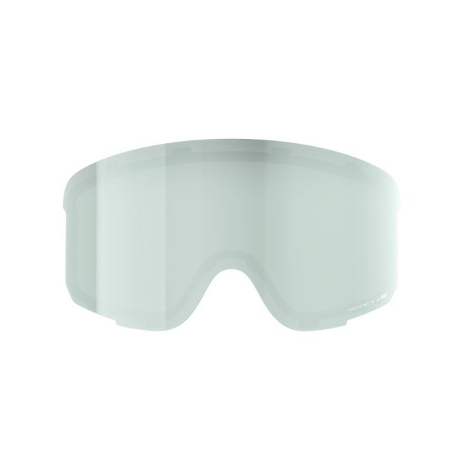 Lentilă de schimb ochelari schi POC Nexal Lens - Clear/No Mirror