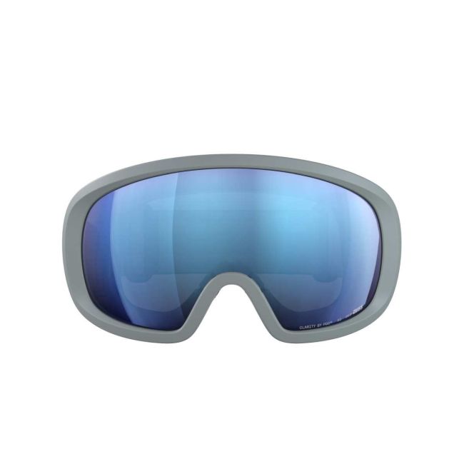 Ochelari schi POC Fovea Mid - Granite Grey/Partly Sunny Blue