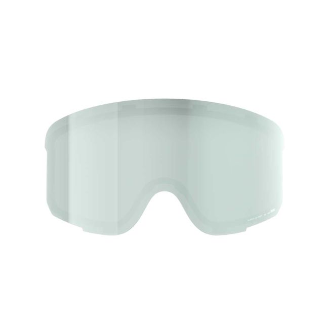 Lentilă de schimb ochelari schi POC Nexal Lens - Clear/No Mirror