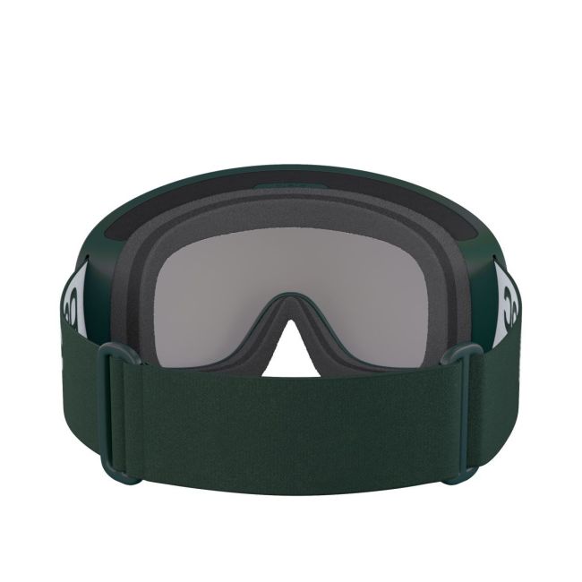 Ochelari schi POC Fovea - Pargasite Green/Partly Sunny Forest Green