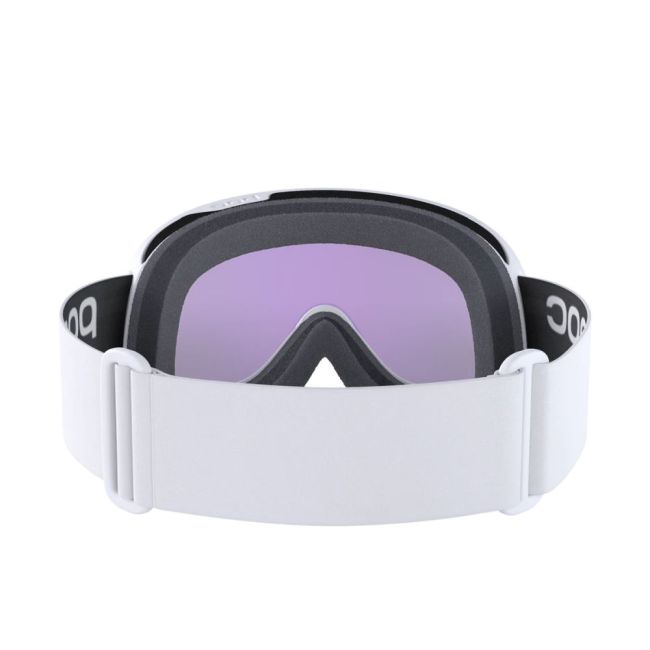 Ochelari schi POC Retina - Hydrogen White/Partly Sunny Blue
