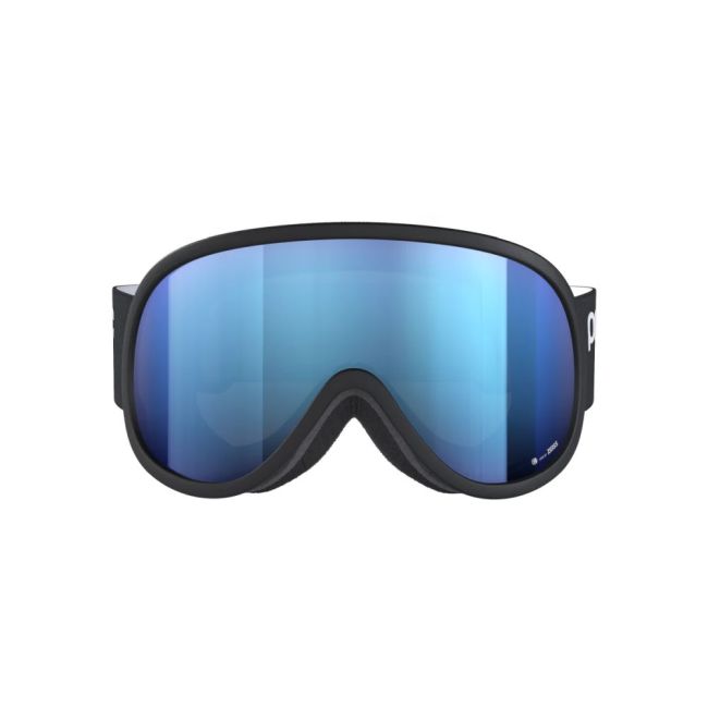 Ochelari schi POC Retina Mid - Uranium Black/Partly Sunny Blue
