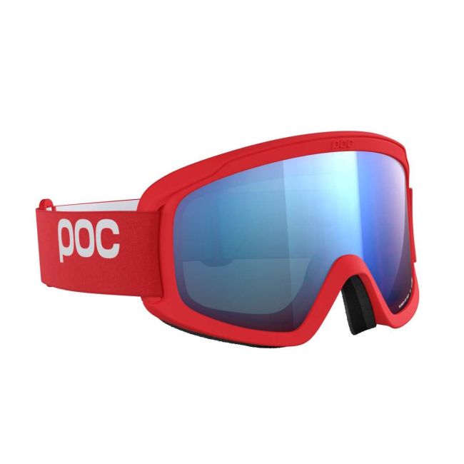 Ochelari schi POC Opsin - Prismane Red/Partly Sunny Blue