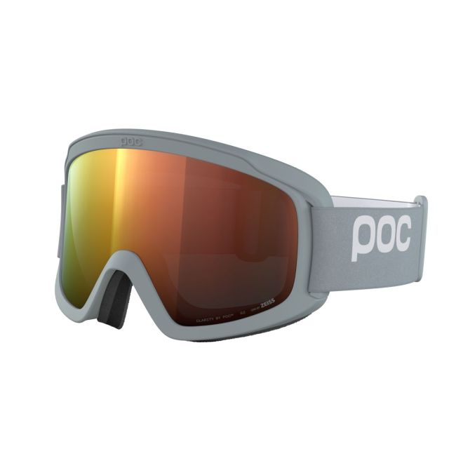 Ochelari schi POC Opsin - Granite Grey/Partly Sunny Orange