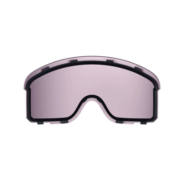 Lentilă de schimb ochelari schi POC Nexal Lens - Clarity Highly Intense/Low Light Pink