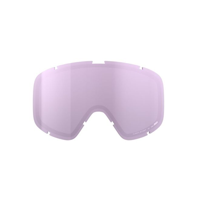 Lentilă de schimb ochelari schi POC Opsin Lens - Clarity Highly Intense/Cloudy Violet