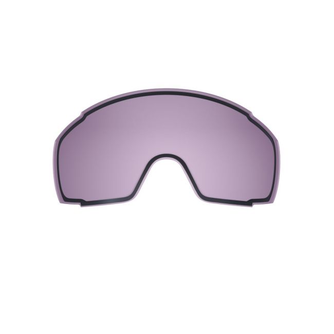 Lentilă de schimb ochelari schi POC Zonula/Zonula Race Lens - Clarity Highly Intense/Cloudy Violet