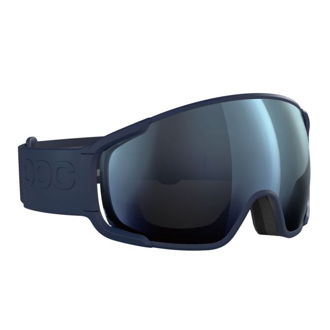 Ochelari schi POC Zonula - Apatite Navy/Partly Sunny Navy Blue