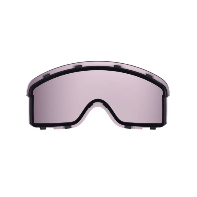 Lentilă de schimb ochelari schi POC Nexal Mid Lens - Clarity Highly Intense/Low Light Pink