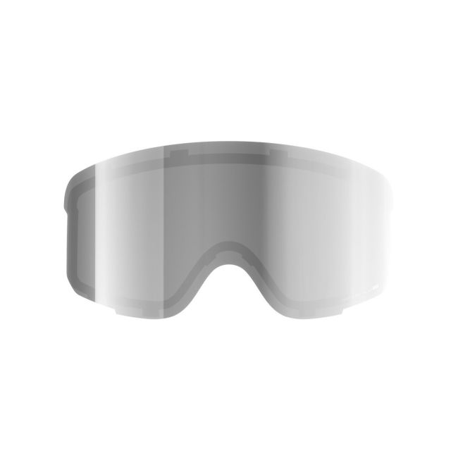 Lentilă de schimb ochelari schi POC Nexal Mid Lens - Clarity Highly Intense/Sunny Silver