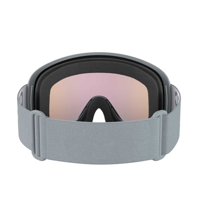 Ochelari schi POC Opsin - Granite Grey/Partly Sunny Orange