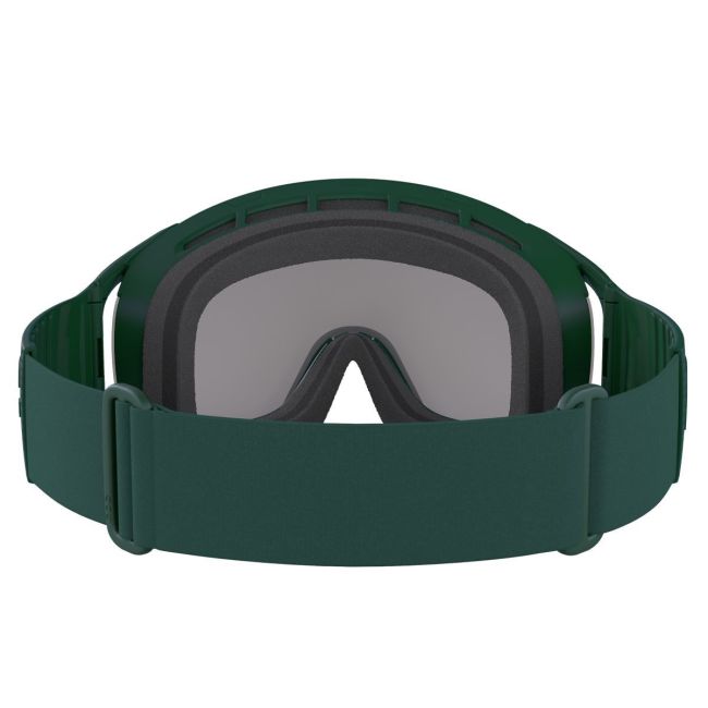 Ochelari schi POC Zonula - Pargasite Green/Partly Sunny Forest Green