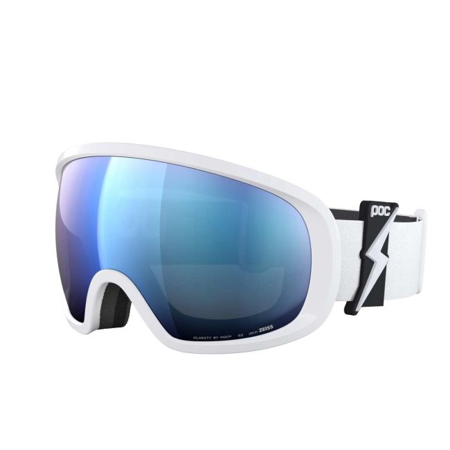 Ochelari schi POC Fovea - Blixten/Partly Sunny Blue