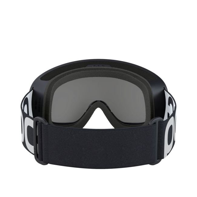 Ochelari schi POC Fovea Mid - Uranium Black/Partly Sunny Grey
