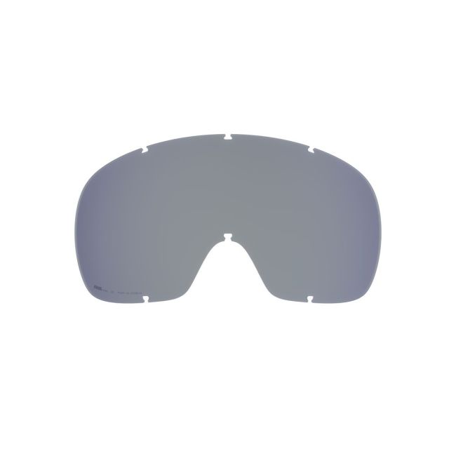 Lentilă de schimb ochelari schi POC Fovea/Fovea Race Lens - Clarity Highly Intense/Sunny Silver