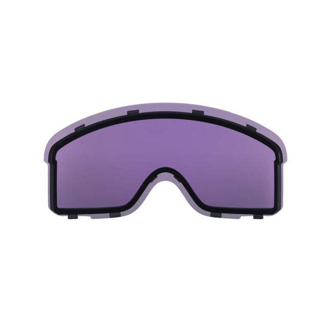 Lentilă de schimb ochelari schi POC Nexal Mid Lens - Clarity Highly Intense/Sunny Silver