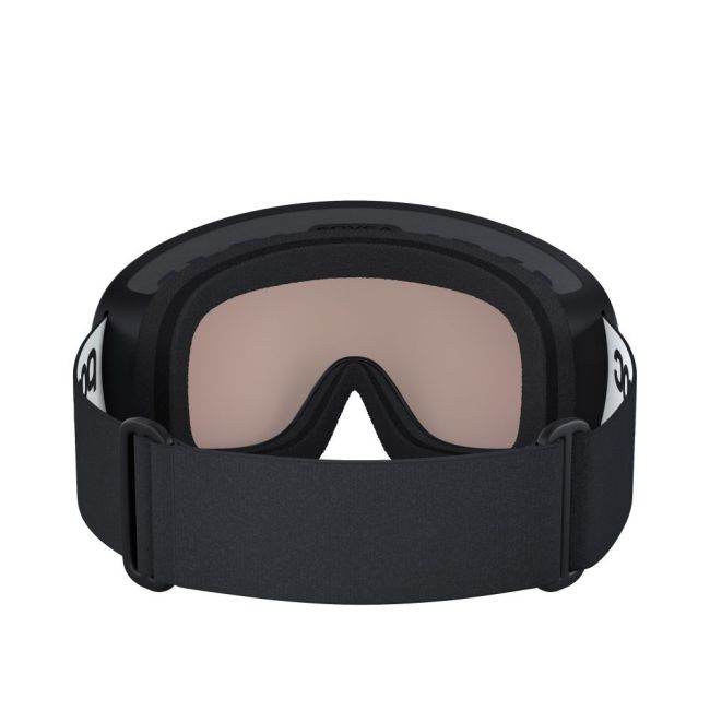 Ochelari schi POC Fovea Mid Photochromic - Uranium Black/Photochromic/Light Pink-Sky Blue