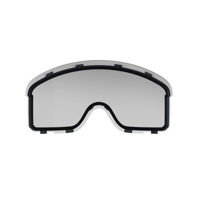 Lentilă de schimb ochelari schi POC Nexal Lens - Clear/No Mirror