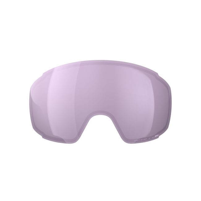 Lentilă de schimb ochelari schi POC Zonula/Zonula Race Lens - Clarity Highly Intense/Cloudy Violet