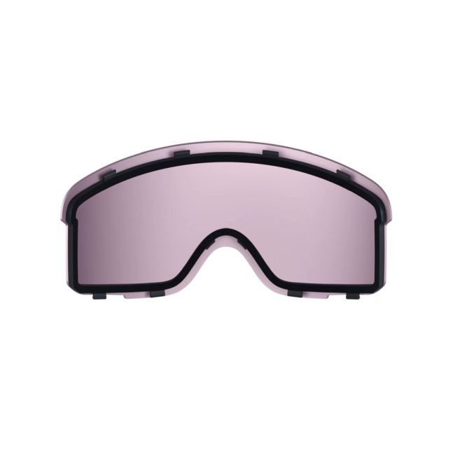 Lentilă de schimb ochelari schi POC Nexal Mid Lens - Clarity Intense/Cloudy Coral