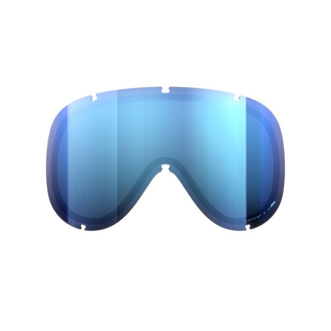 Lentilă de schimb ochelari schi POC Retina/Retina Race Lens - Clarity Highly Intense/Partly Sunny Blue