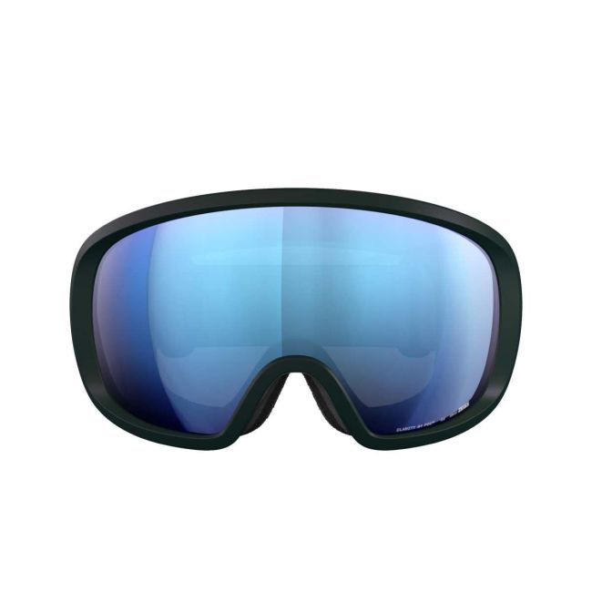 Ochelari schi POC Fovea - Pargasite Green/Partly Sunny Blue