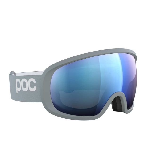 Ochelari schi POC Fovea - Granite Grey/Partly Sunny Blue