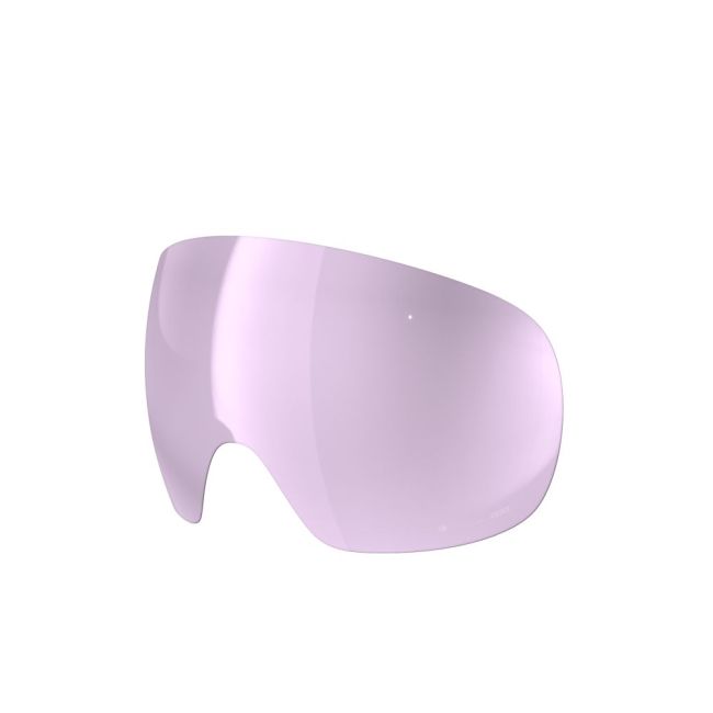 Lentilă de schimb ochelari schi POC Fovea/Fovea Race Lens - Clarity Highly Intense/Cloudy Violet
