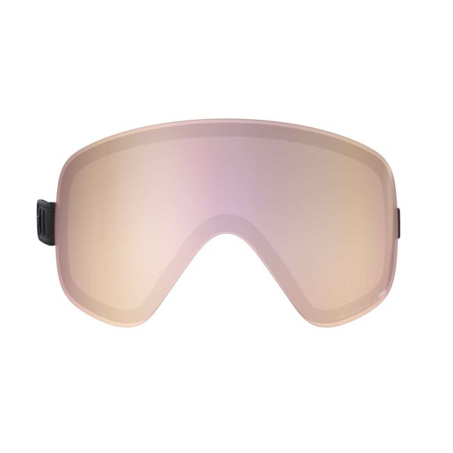 Lentilă de schimb ochelari schi POC Vitrea Lens - Clarity Intense/Cloudy Coral