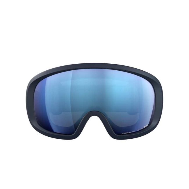 Ochelari schi POC Fovea Mid - Apatite Navy/Partly Sunny Blue