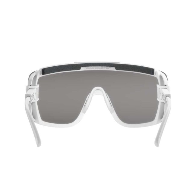 Ochelari schi POC Devour Glacial - Hydrogen White/Clarity Universal/Sunny Gold