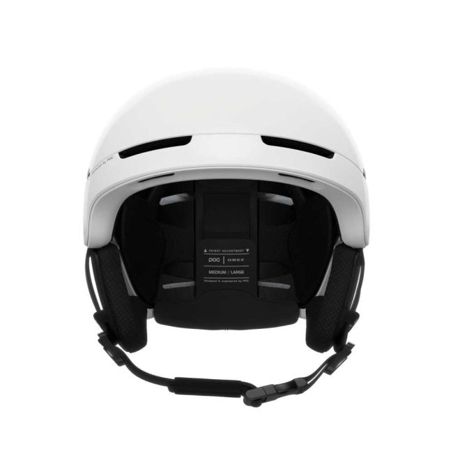 Cască schi POC Obex WF MIPS - Hydrogene White