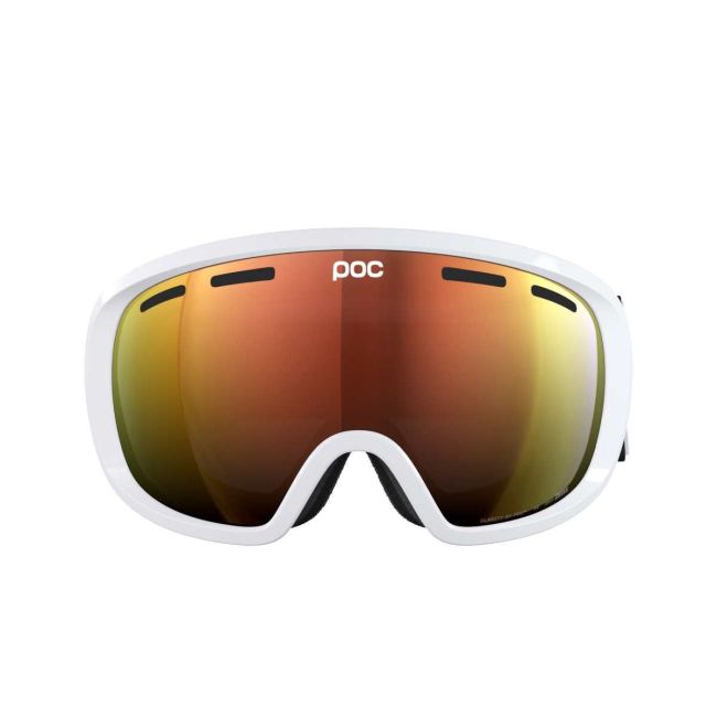 Ochelari schi POC Fovea - Blixten/Partly Sunny Orange